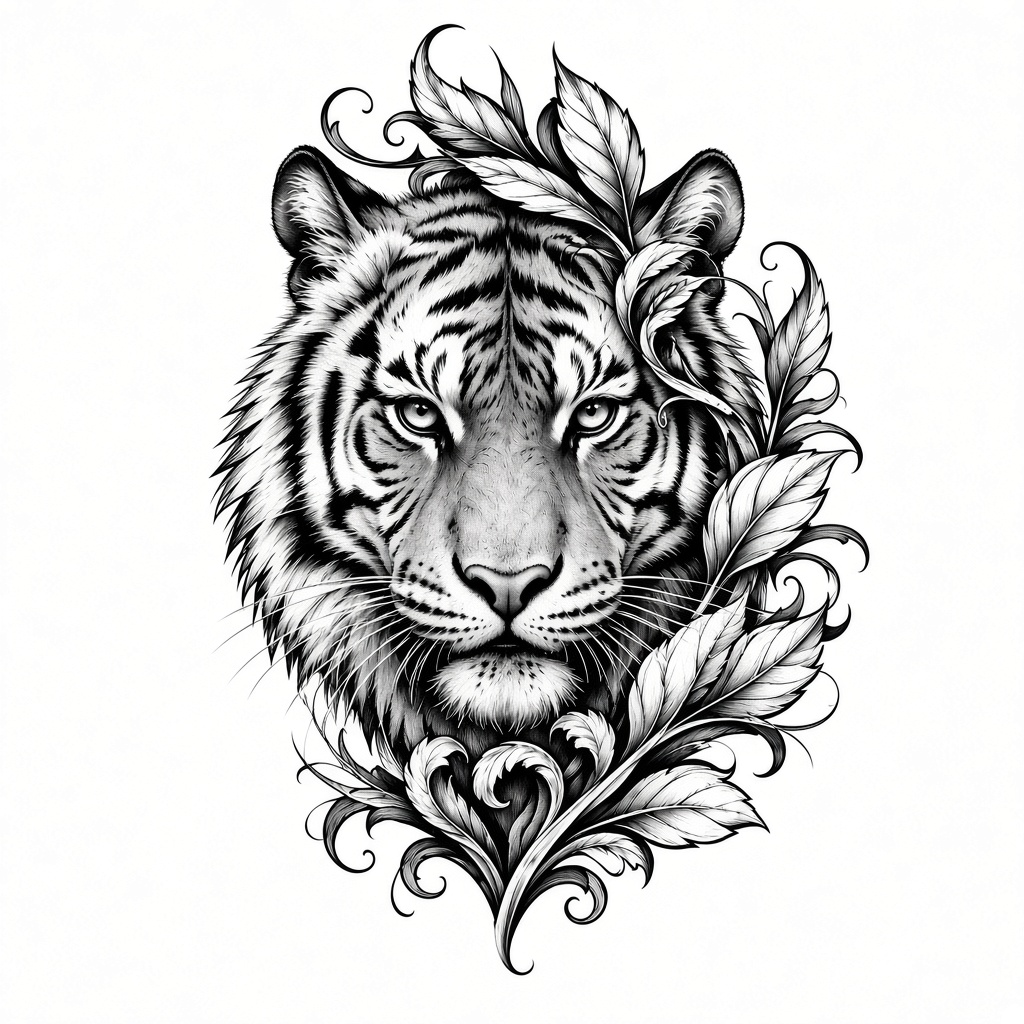 Tiger flash